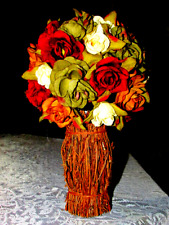 Artificial roses decoration for sale  Wildomar