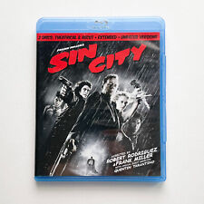 Sin City dirigido por Robert Rodriguez, Frank Miller dois discos teatral e recortado comprar usado  Enviando para Brazil