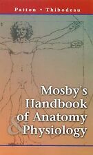 Mosby handbook anatomy for sale  Shipping to Ireland