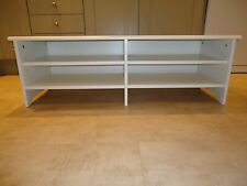 Ikea bench white for sale  YORK