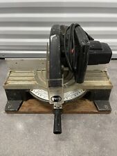 Black & Decker Professional Power Miter Saw 3091/1 254mm. 10” Serial: 85030822 for sale  Shipping to South Africa