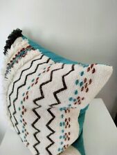Decorative wool pillow for sale  Garner