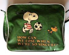 Sac vintage snoopy d'occasion  Marseille II