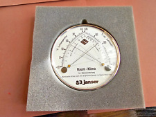 Thermo hygrometer 100 gebraucht kaufen  Halberstadt