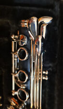 Very Rare YamahaYCL-250 with Eb Key (18 keys) Bb Clarinet segunda mano  Embacar hacia Argentina