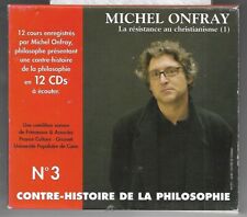 Michel onfray histoire d'occasion  Annemasse