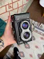 Rolleiflex camera tlr for sale  PLYMOUTH