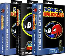 Sonic knuckles game for sale  Shipping to Ireland