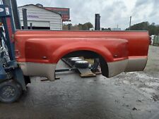 DUALSPOOL Ford F350  DUALLY LONG truck Bed 99 - 2010  Super Duty  BOX orange for sale  Lawrenceville