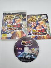 Dragon Ball Z: Ultimate Tenkaichi jogo para Sony PS3 - Manual incluído   comprar usado  Enviando para Brazil