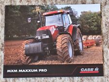 Case mxm maxxum gebraucht kaufen  Schmalfeld