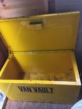 Van vault secure for sale  NOTTINGHAM
