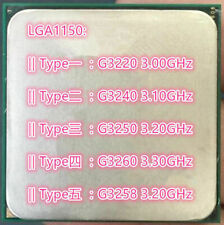Usado, CPU desktop Intel Pentium G3220 G3240 G3250 G3260 G3258 LGA1150 comprar usado  Enviando para Brazil