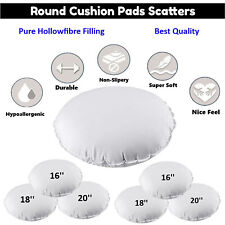 Round cushion pads for sale  ROCHDALE