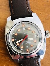 Vintage timex metres for sale  READING