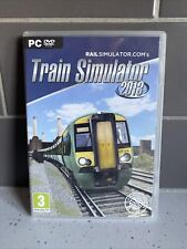 Dvd train simulator for sale  UK
