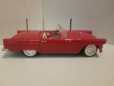 Ford Thunderbird rojo 55' diecast 40 aniversario Revell 1:18 *ver descripción* segunda mano  Embacar hacia Mexico