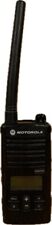 Walkie-talkie rádio bidirecional Motorola RDM2070d Walmart VHF - sem bateria, usado comprar usado  Enviando para Brazil