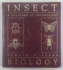 Insect biology textbook for sale  Pittsburgh