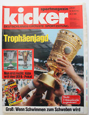Kicker 1986 bayern gebraucht kaufen  Braunschweig