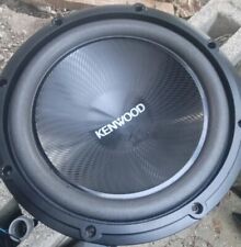 Subwoofer de potência Kenwood KFC-W120SVC Road Series 12" 250W RMS soprado comprar usado  Enviando para Brazil