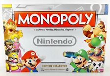 Monopoly nintendo collector d'occasion  Expédié en Belgium