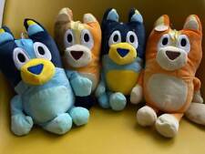 Bluey family plush for sale  PORTREE
