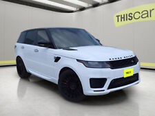 2019 land rover for sale  Tomball
