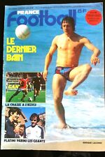 Football 1979 bernard d'occasion  Saint-Omer