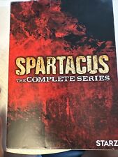 Spartacus: The Complete Collection (DVD) + Capa! Ótimo disco! comprar usado  Enviando para Brazil