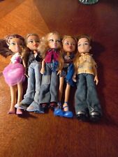 Bratz bundle dolls for sale  ATHERSTONE