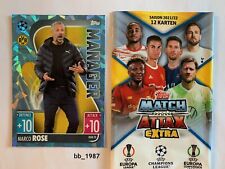 Topps uefa match gebraucht kaufen  Rödental