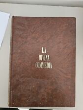 divina commedia dore usato  Napoli