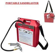 Portable sandblaster air for sale  BIRMINGHAM