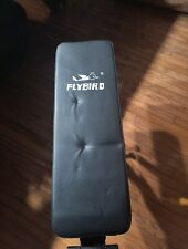 Flybird Adjustable Weight Bench (Never Used) for sale  Shipping to South Africa