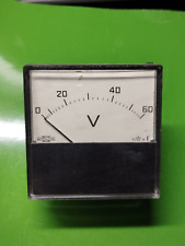 Galvanomètre volts produit d'occasion  Franconville