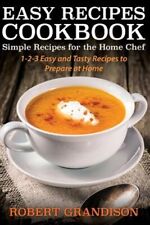 Easy recipes cookbook d'occasion  Expédié en Belgium