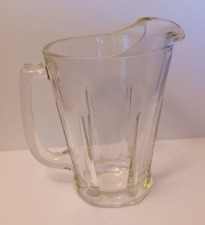Heavy clear glass for sale  Remus