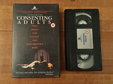Consenting adults vhs for sale  SOUTHAMPTON