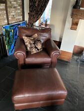 Single brown leather for sale  BRENTWOOD