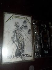Metallica justice 1988 for sale  Johnstown