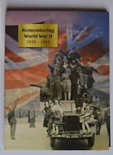 Remembering war 1939 for sale  CHELMSFORD