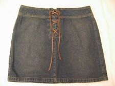 Jeans mini rock gebraucht kaufen  Wingst