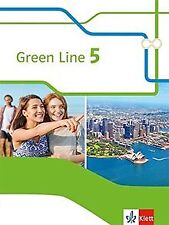 Green line schülerbuch gebraucht kaufen  Berlin