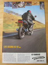 Yamaha diversion ride for sale  BRISTOL