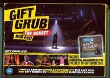 Gift grub dvd for sale  STOCKPORT