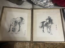 Vintage chinese ink for sale  Fort Worth