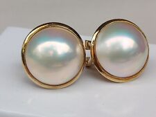 pearl earrings genuine for sale  Tallahassee