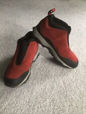 Bean red suede for sale  South Burlington