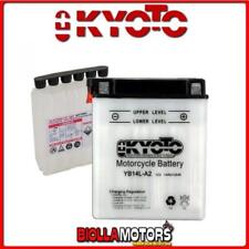 YB14L-A2 BATTERIA KYOTO DUCATI TL 600 - 712142 YB14LA2 [SENZA ACIDO] usato  Trapani